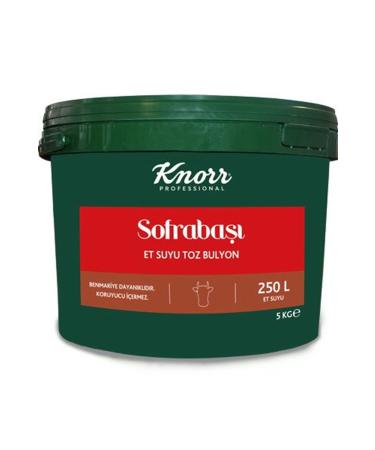Knorr Fs Y Broth Bouillon 2x5kg