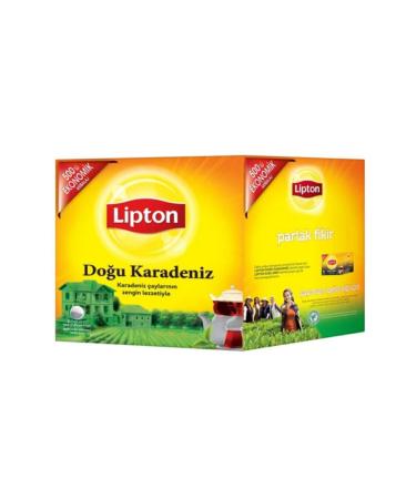 Lipton MP - Eastern Black Sea Teapot Tea Bag 3.2gr 500pcs