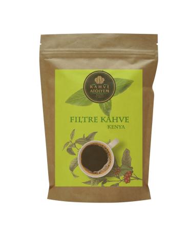 MY COFFEE WORKSHOP Kenya Filter Coffee 1000 Grams Beans