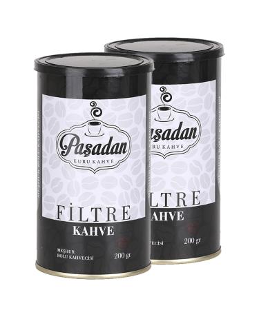Coffee from Pasha (2X200GR) Filter Coffee from Pasha