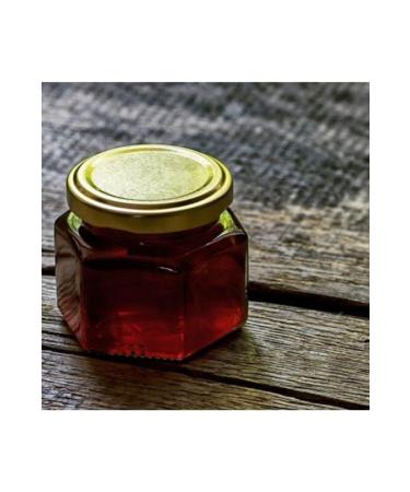 Pavrika Artvin Chestnut Honey - 0 Genuine Organic Natural Production (0.5 Kg) - Bulk