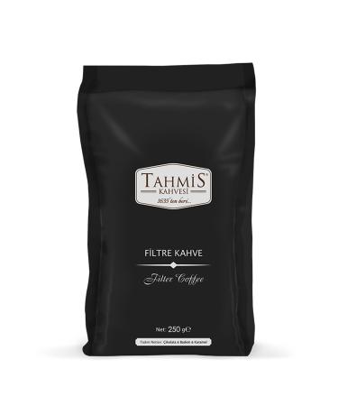 Tahmis Filter Blend Coffee Beans 250 gr