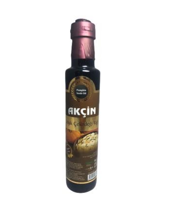 Ak in Pumpkin Seed Oil 250 Ml