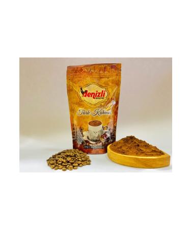 DENIZLI NUTS Traditional Turkish Coffee 500g