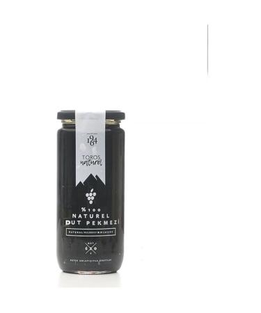 kafkas tgurme Toros Natural Mulberry Molasses 620 Gr