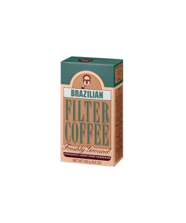 Mehmet Efendi Brazilian Filter Coffee 250 Gr