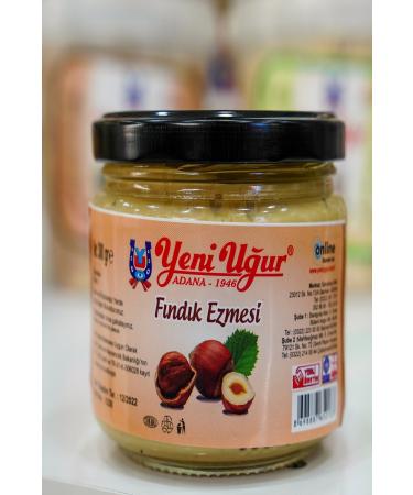 New U ur Hazelnut Paste 300 Gr