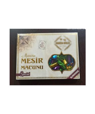 MANISA BIRLIK Special 350 Ge Manisa Mesir Paste