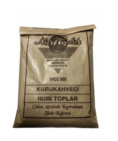 Nuri Toplar Turkish Coffee 100 Gr