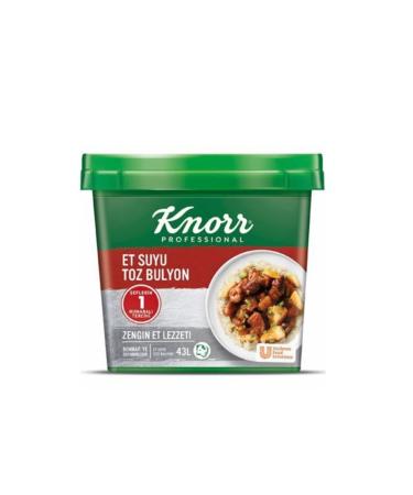 Knorr Meat Bouillon Powder 750 Gr
