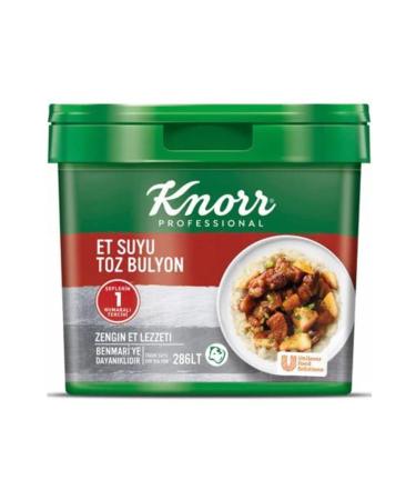 Knorr Meat Stock Bouillon 5 Kg