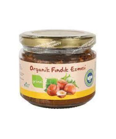 Gr nn Organic Hazelnut Paste 200 Gr.