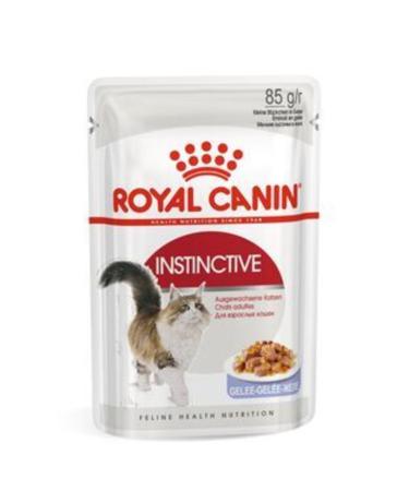 Royal Canin Instinctive Jelly 85gr (12pcs)
