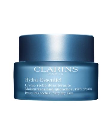 Clarins Clr Hydra Essentiel Rich Cream Very Dry Skin