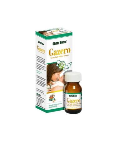 Shiffa Home Gazero Oil Mixture 20 Ml.