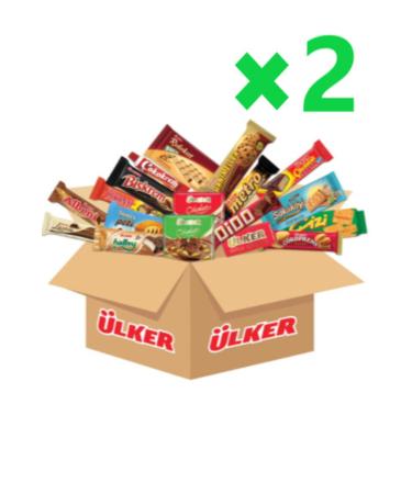 Ulker Ultra Large Legendary Snack Pack