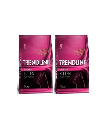 Trendline Kitten 1 Kg (2pcs)