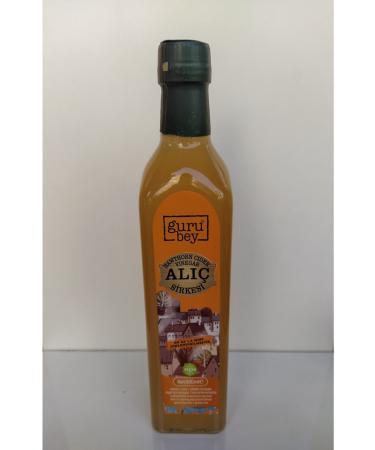 Guru Bey Hawthorn Vinegar 500 Ml