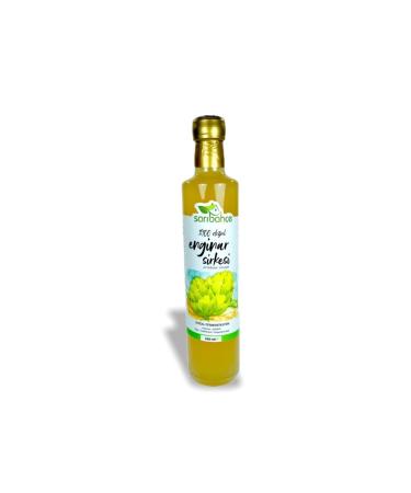 Sar bah e Artichoke Vinegar Naturally Fermented 500 Ml