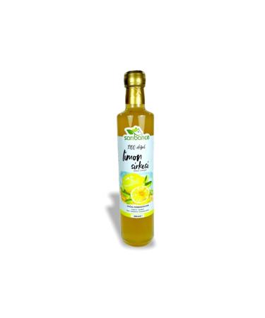 Sar bah e Lemon Vinegar 500 Ml Natural Fermented