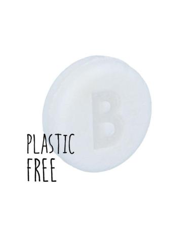 Bomb Cosmetics Let's Get Coco-nutty Solid Shampoo 50g