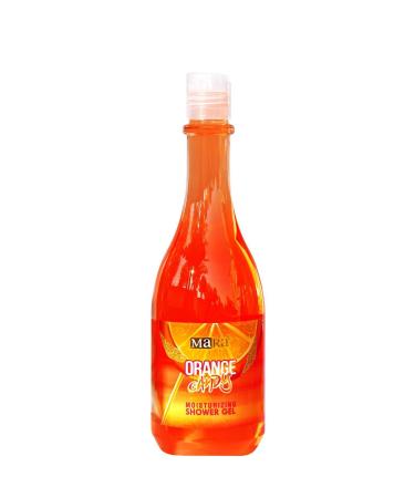 Mara Brand: Shower Gel Orange Candy 420 Ml Category: Shower Gel