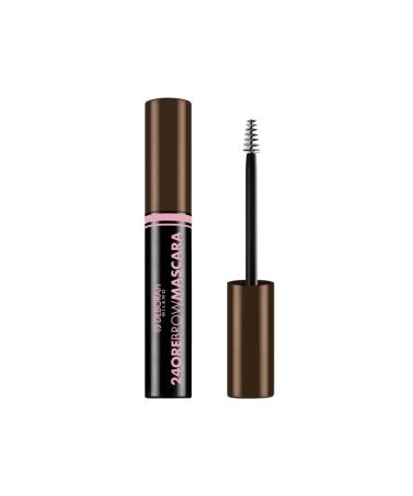 Deborah Milano Eyebrow Mascara - 24orebrow Mascara 02 Brunette