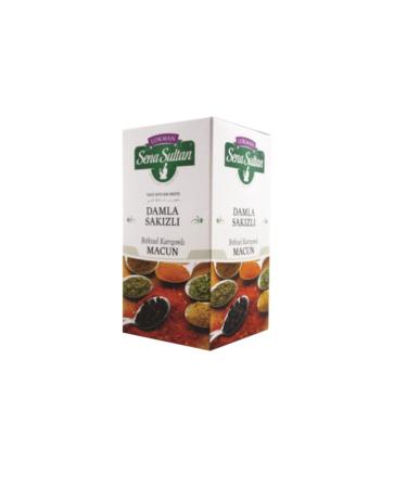 Sena Sultan Mastic Herbal Mixed Paste