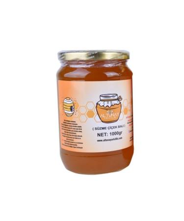 ALTUNAY Yayla Pure Flower Honey 1 Kg