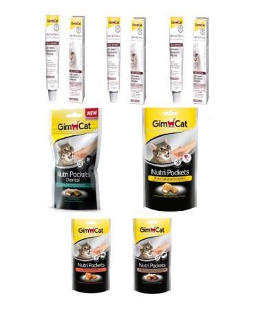 AntaStore Gimcat 7 Li Vitamin Set - Eco Package