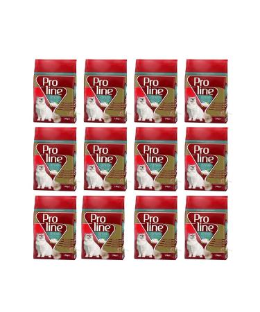 Proline Proline Chicken Sterilized Cat Food 1.5 Kg X 12 Pieces