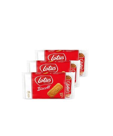 Lotus Biscoff Snack 124 GX 3 Pieces