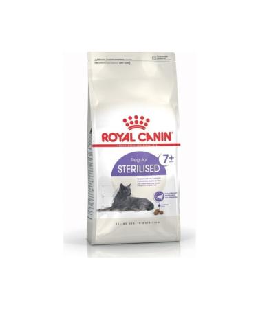 Royal Canin Adult Sterilized +7 Year Old Neutered Cat Food 3.5 Kg