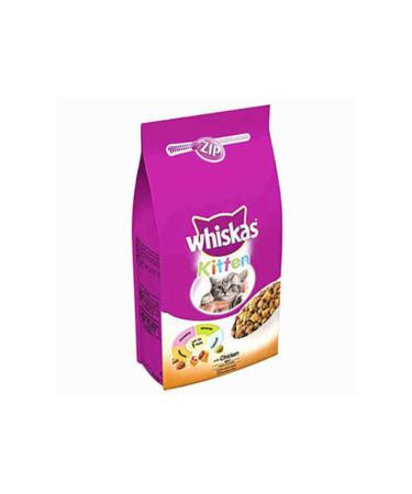 Whiskas Whiskas Chicken Kitten Cat Food-300 Gr.2 Pack