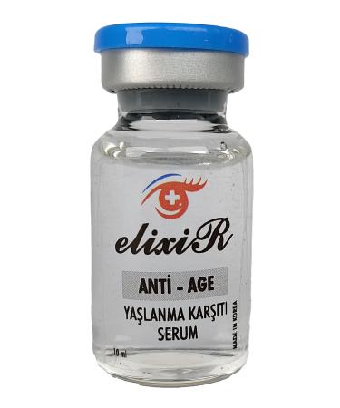 Elixir Anti-age Anti-Aging Serum 10 Ml X 4 40 Ml