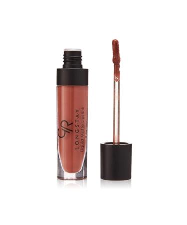 Golden Rose Longstay Liquid Matte Lipstick Lipstick No: 22