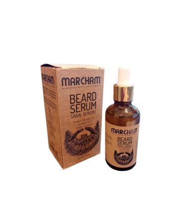 Marcham Beard Serum