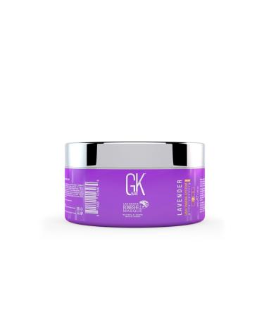 GK HAIR Global Keratin Lavender Bombshell Lilac Color and Care Mask 200ml
