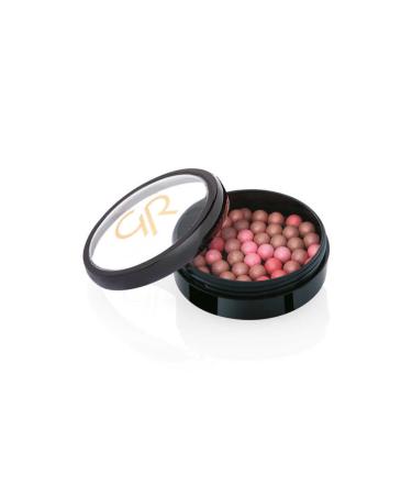 Golden Rose Ball Blusher - Top All k 01