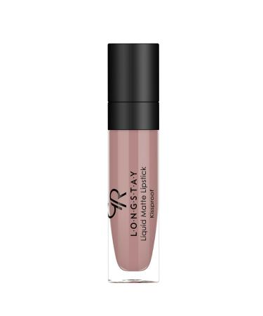 Golden Rose Longstay Liquid Matte Lipstick No: 01