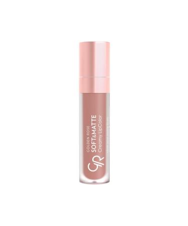 Golden Rose Brand: Soft & Matte Creamy Lipcolor Lipstick No: 103 Category: Lipstick