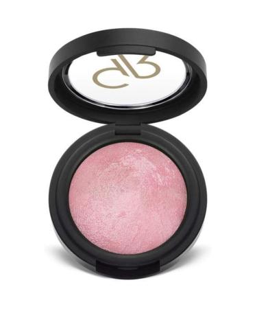 Golden Rose Terracotta Eyeshadow - No 129