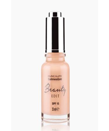 Huncalife Cg Beauty Serum Foundation-Caramel Beige 35 Ml