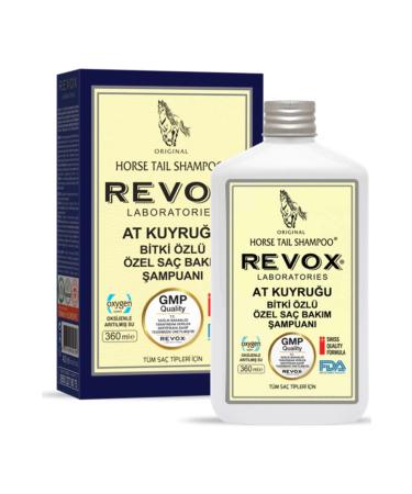 Revox Horsetail Shampoo 360 Ml