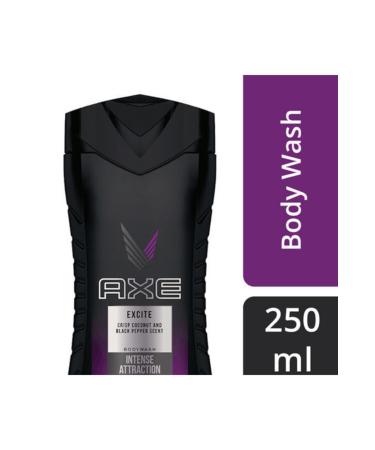 Ax Shower Gel Bw Shwr Excite 250ml