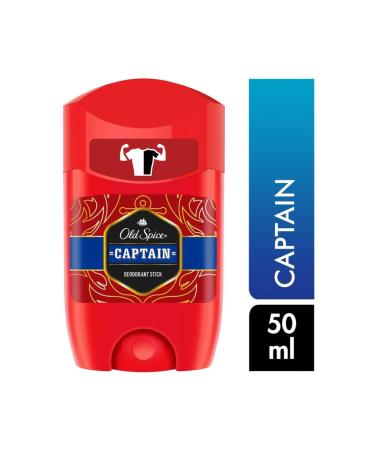 Old Spice Stick Deodorant 50 Ml Captain