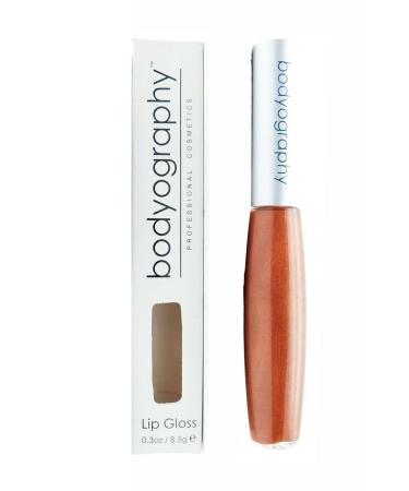 Bodyography Shimmer Lipstick-lipgloss Aruba(bd-pwl-2303)
