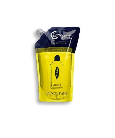 L'Occitane En Provence Verbena Shower Gel Ecological & Economic Refill 500 Ml