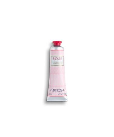 L'Occitane Rose Hand Cream - Rose Hand Cream 30ml