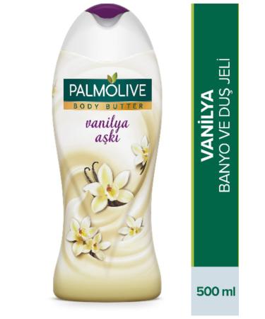 Palmolive Palmolive Shower Gel 500 Ml / Vanilla Love